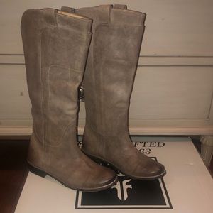 Frye Paige Tall Boots 👢